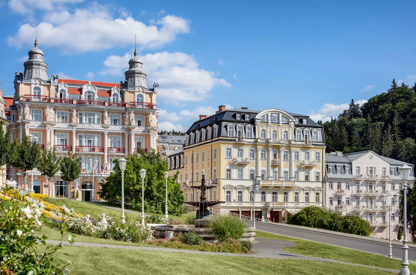 hotel Hvězda