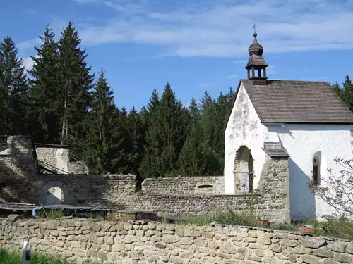 Landštejnské legendy