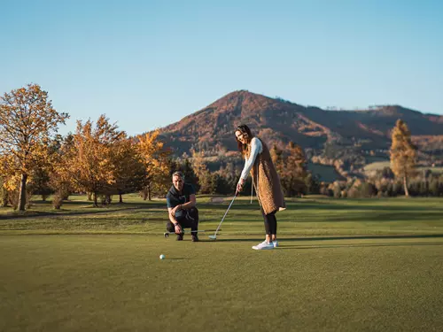 Zahrajte si golf na nejlepších hřištích v České republice!