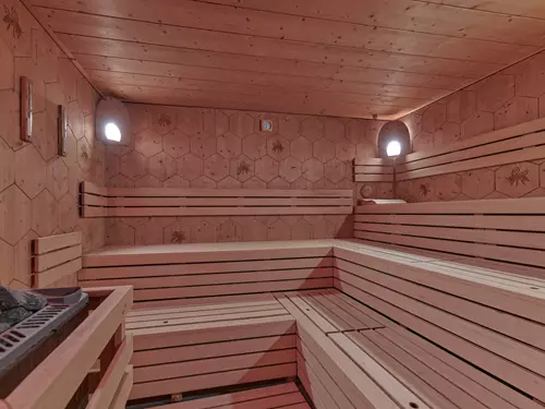 Medová sauna
