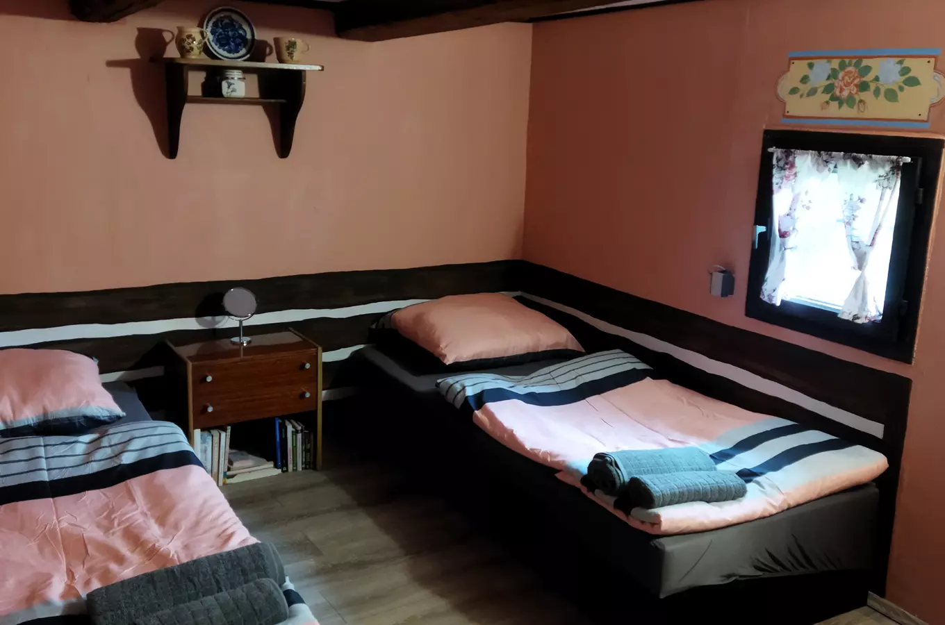 Apartmán Roubenka na Dobřeni