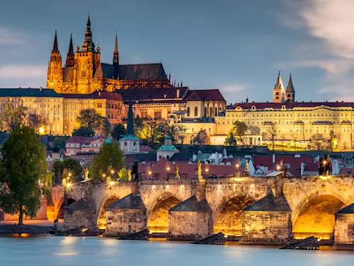 Pražský hrad aneb znáte všechny památky hradního areálu?