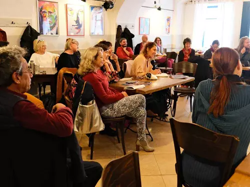 Storytelling v praxi – konference s mezinárodní účastí 2026