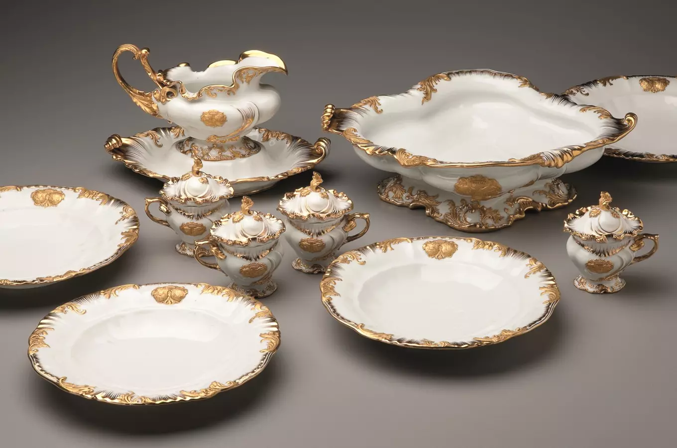 Český porcelán tří století 1792 – 2024