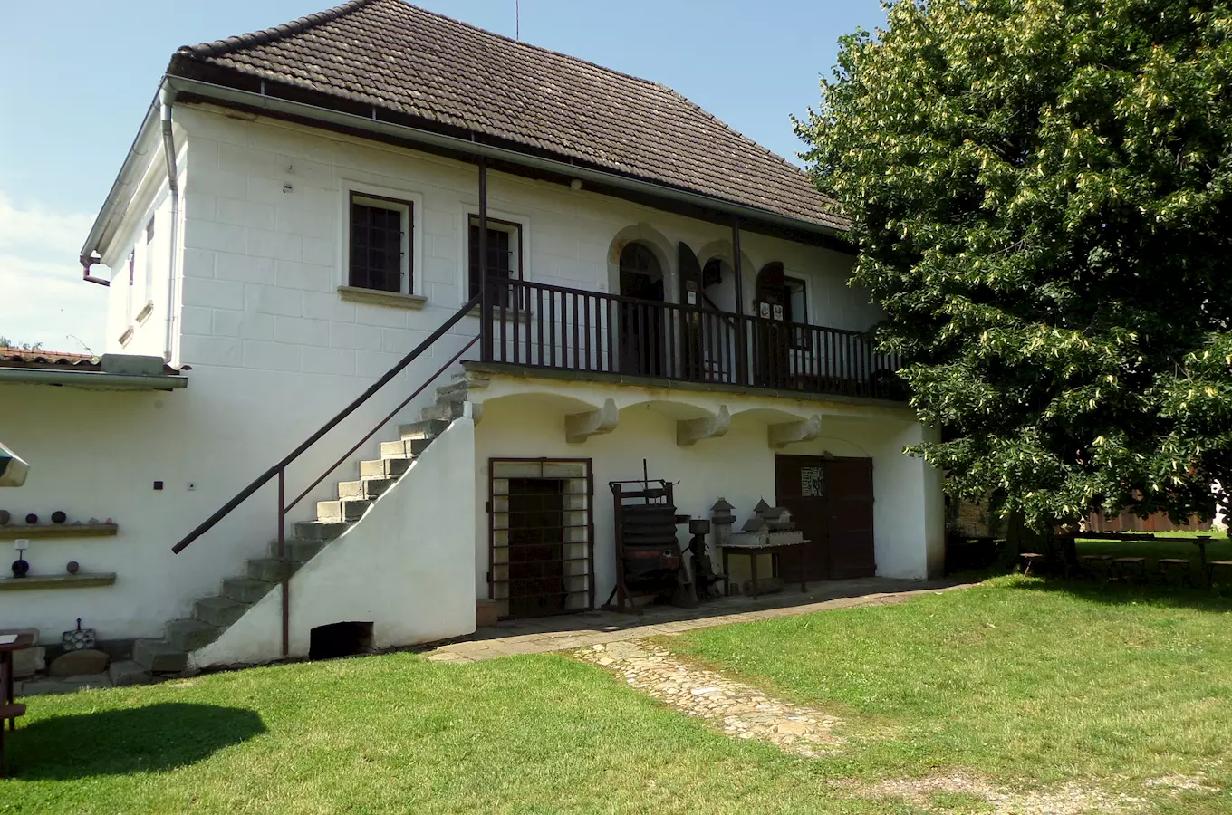 Muzeum motocyklů a hraček Šestajovice 