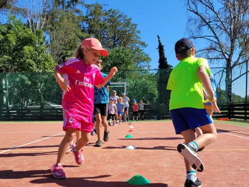 Akademie Rinosport –  příměstské tábory FitKid 