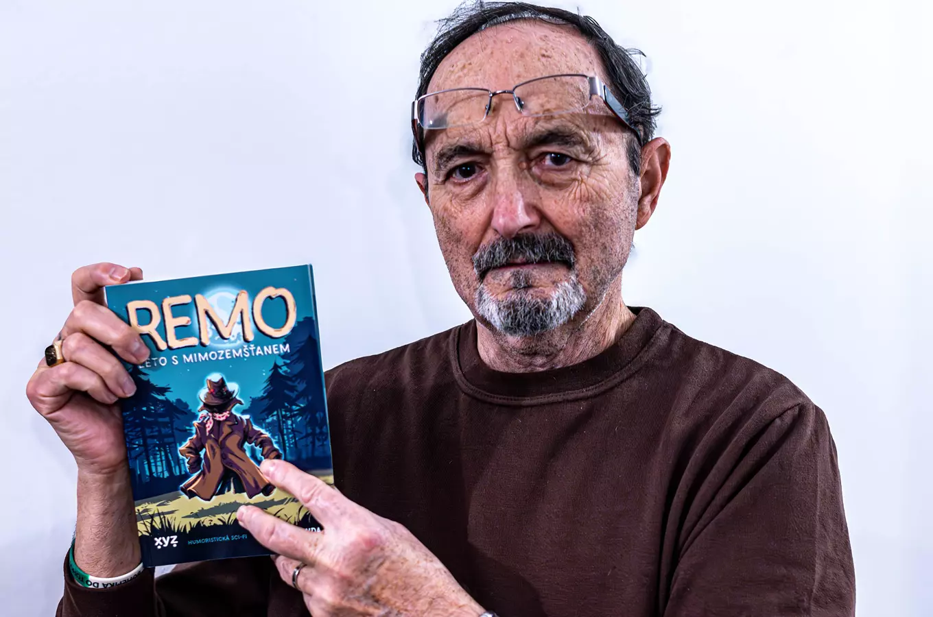 Remo – léto s mimozemšťanem