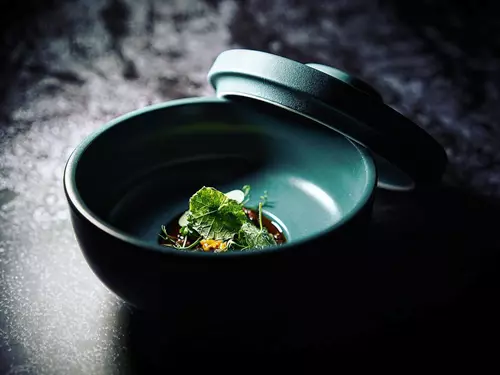 Levitate Restaurant