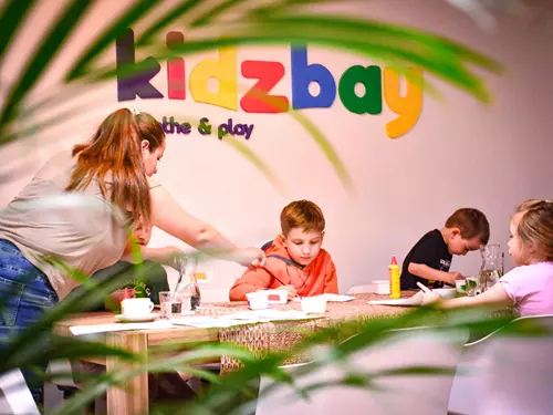 Workshop v Kidzbay