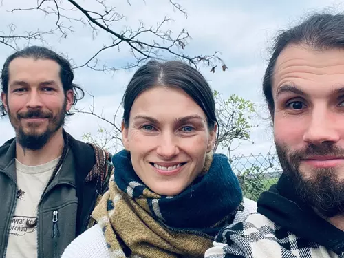 Vlk & Myrith & Vojta Violinist
