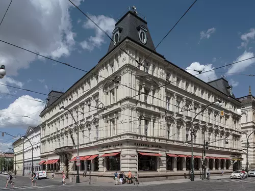 Akademie múzických umění 80 let – komentované prohlídky