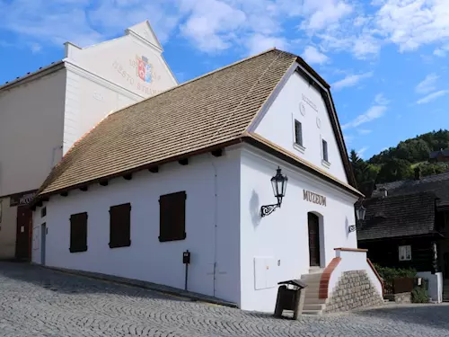 Muzeum Šipka ve Štramberku – expozice archeologie a geologie
