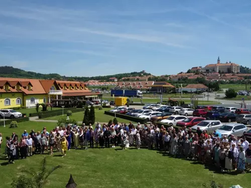 Hotel Zámeček Mikulov