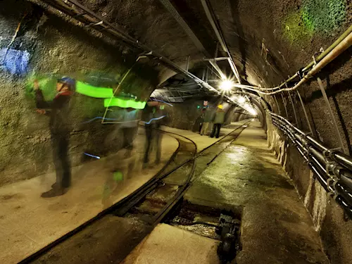 V Jihlavě si můžete prohlédnout nový okruh podzemními chodbami