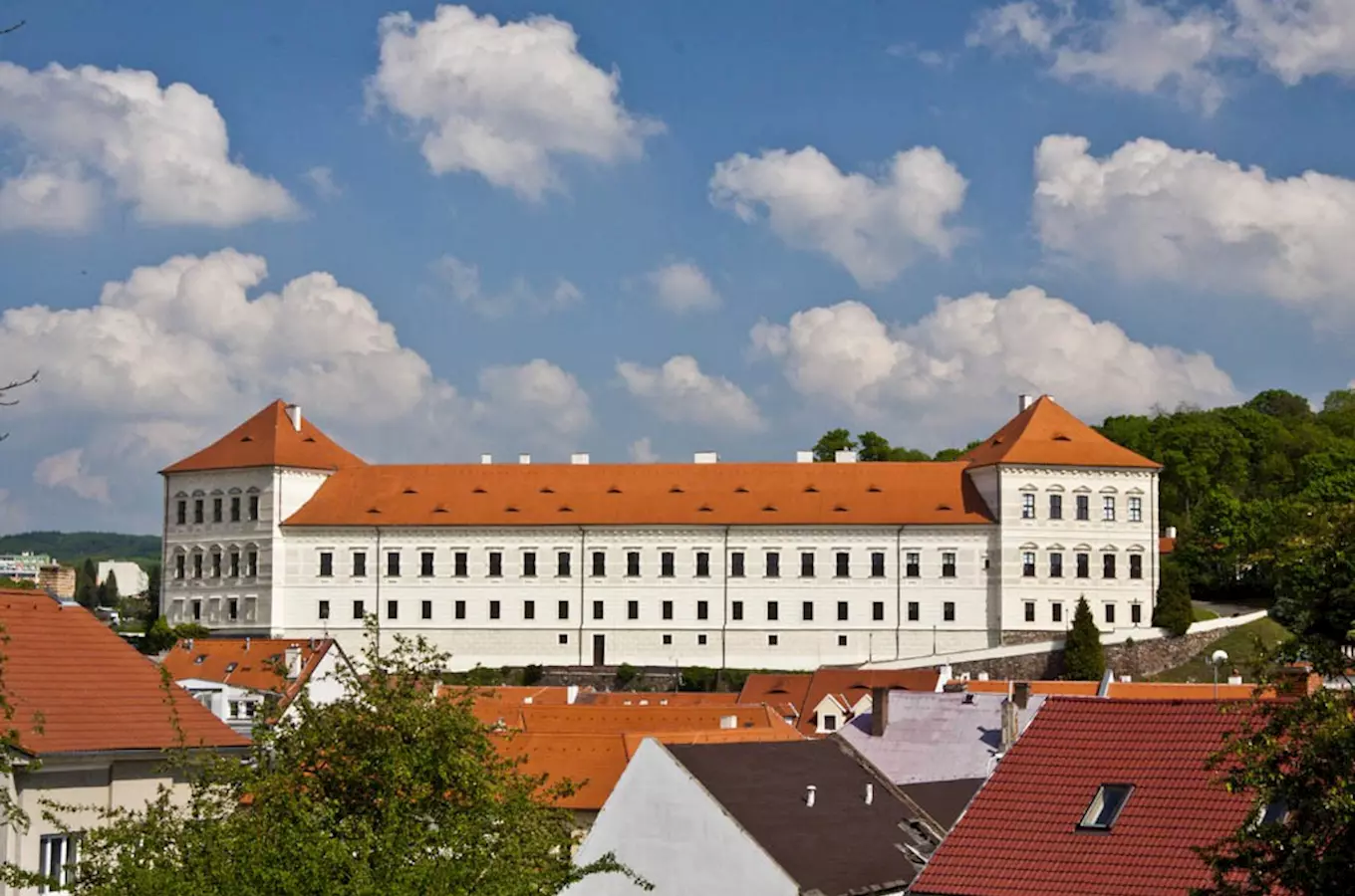 Hrad a zámek Bílina – hlavní sídlo Lobkowiczů