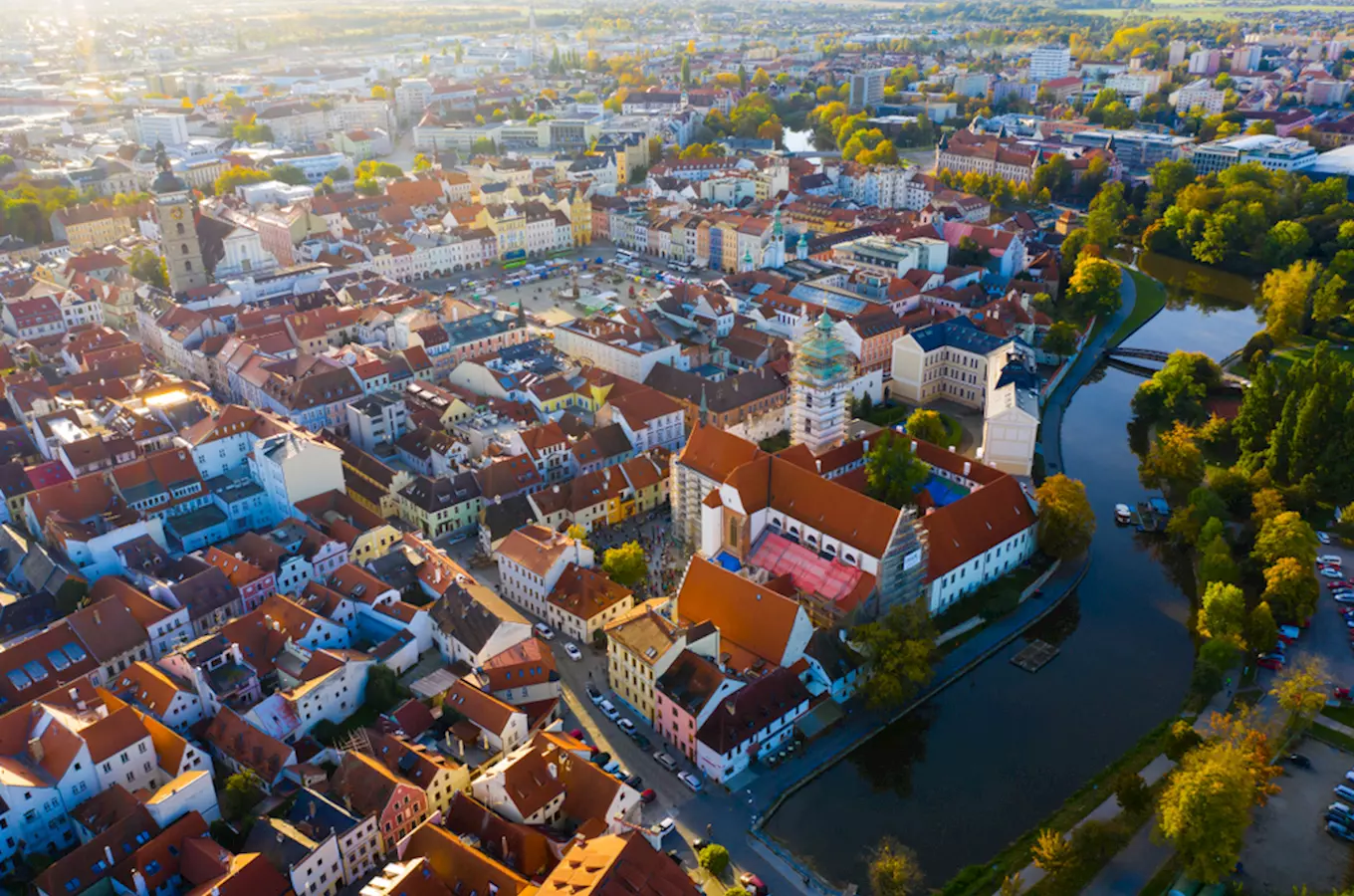 České Budějovice, Kudyznudy