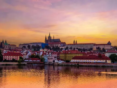 Největší hradní komplex na světě – Pražský hrad