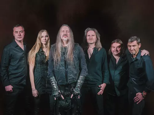 Rockové nádvoří – Alžběta a De Bill Heads