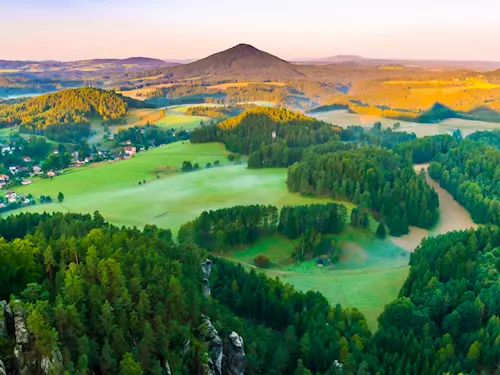 Vydejte se na prázdninové exkurze se strážci národního parku České Švýcarsko!
