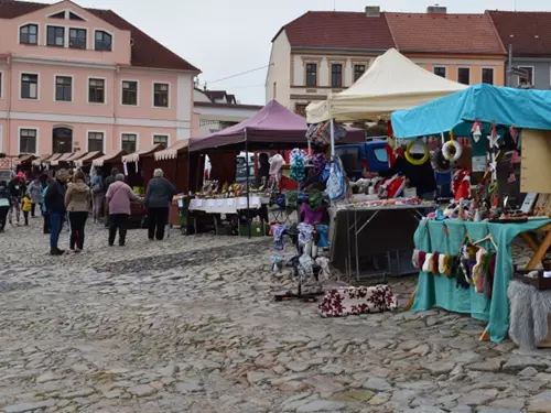 Nepomucké farmářské a řemeslné trhy červen 2024