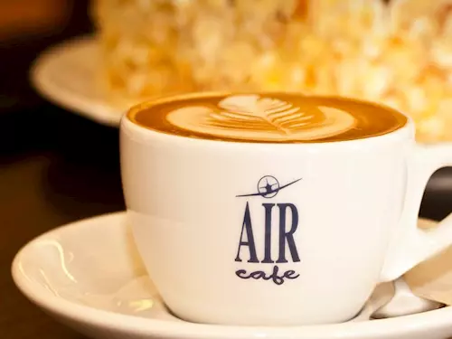 Kavárna Air Cafe