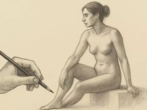 Kresba figury
