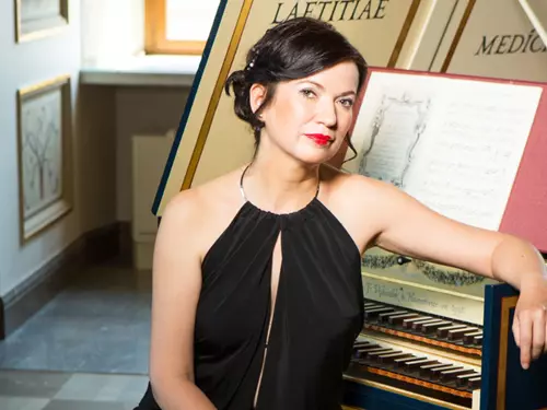 Edita Keglerová a hosté