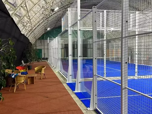 Czech padel academy