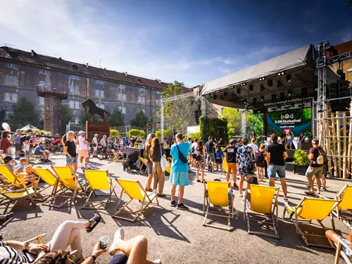 E.ON Ekofestival České Budějovice