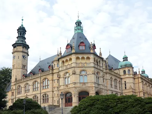 Liberec otevře památky zdarma a uspořádá nový festival současného umění