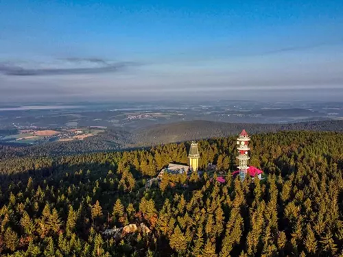 Z podzemí Králického Sněžníku až do oblak – turistická soutěž na Dolní Moravě