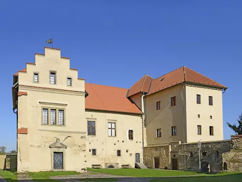 Hrad a zámek Polná – od gotiky k renesanci