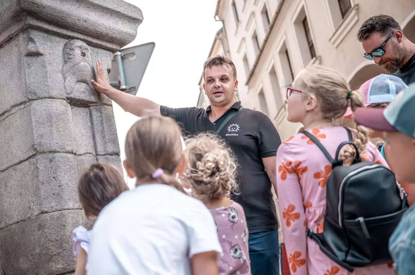 Komentovaná procházka – Po stopách jihlavských legend a pověstí