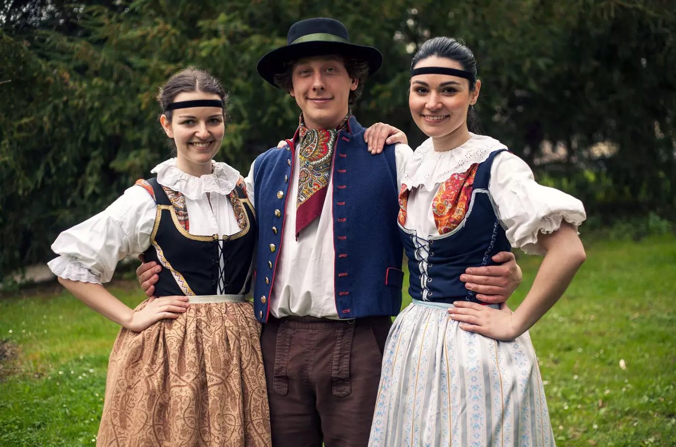 Karlovarský folklorní festival 2024