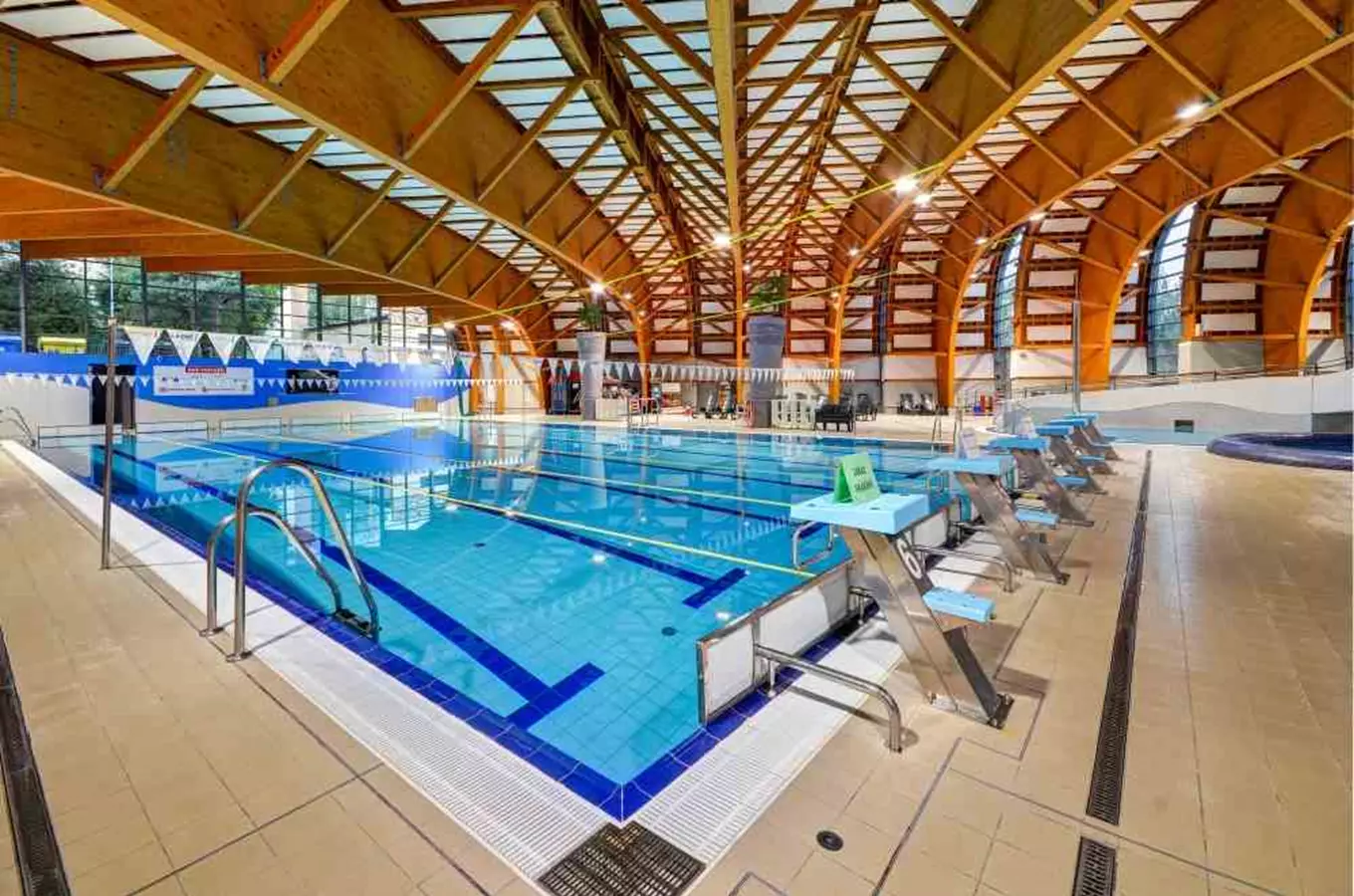 Aquapark Kohoutovice – vodní ráj v Brně