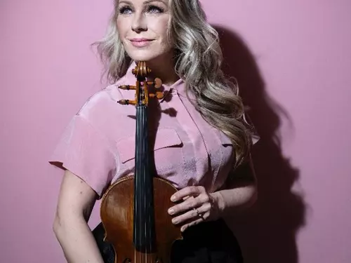 Jitka Hosprová - viola