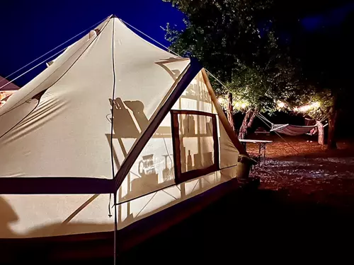 Glamping Zahrada