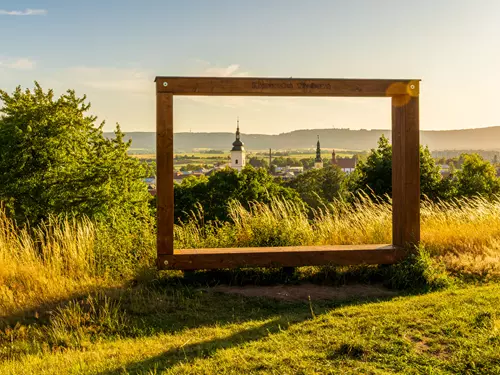 Fotopoint na Křížovém vrchu