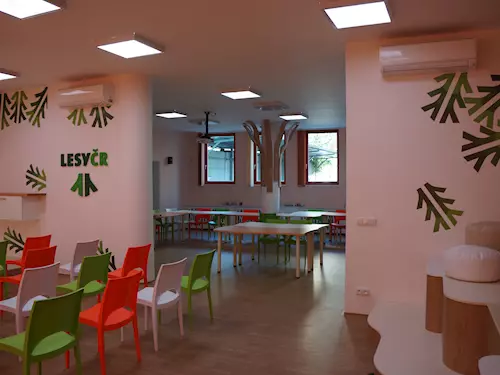 Centrum lesní pedagogiky v Brně