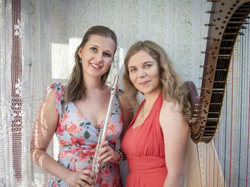 Duo Flétna & Harfa