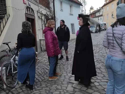 Rudolfinská a barokní Praha – po stopách alchymistů