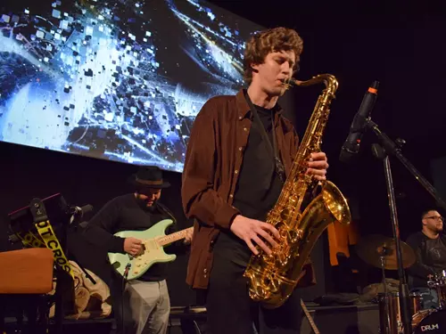 Vojtěch Polej – Absolventský koncert KJJ