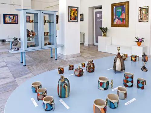 Městská galerie Karlovy Vary