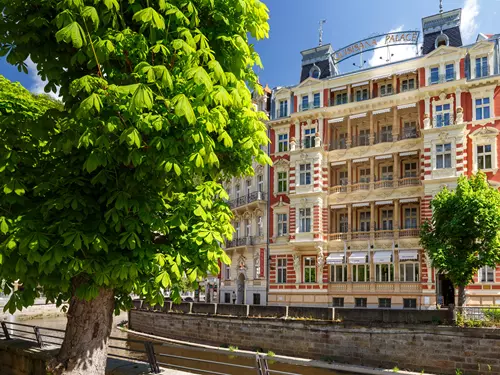 Hotel Quisisana Palace Karlovy Vary