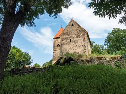 Zdroj foto: mapy.cz, autor Petr Růžička