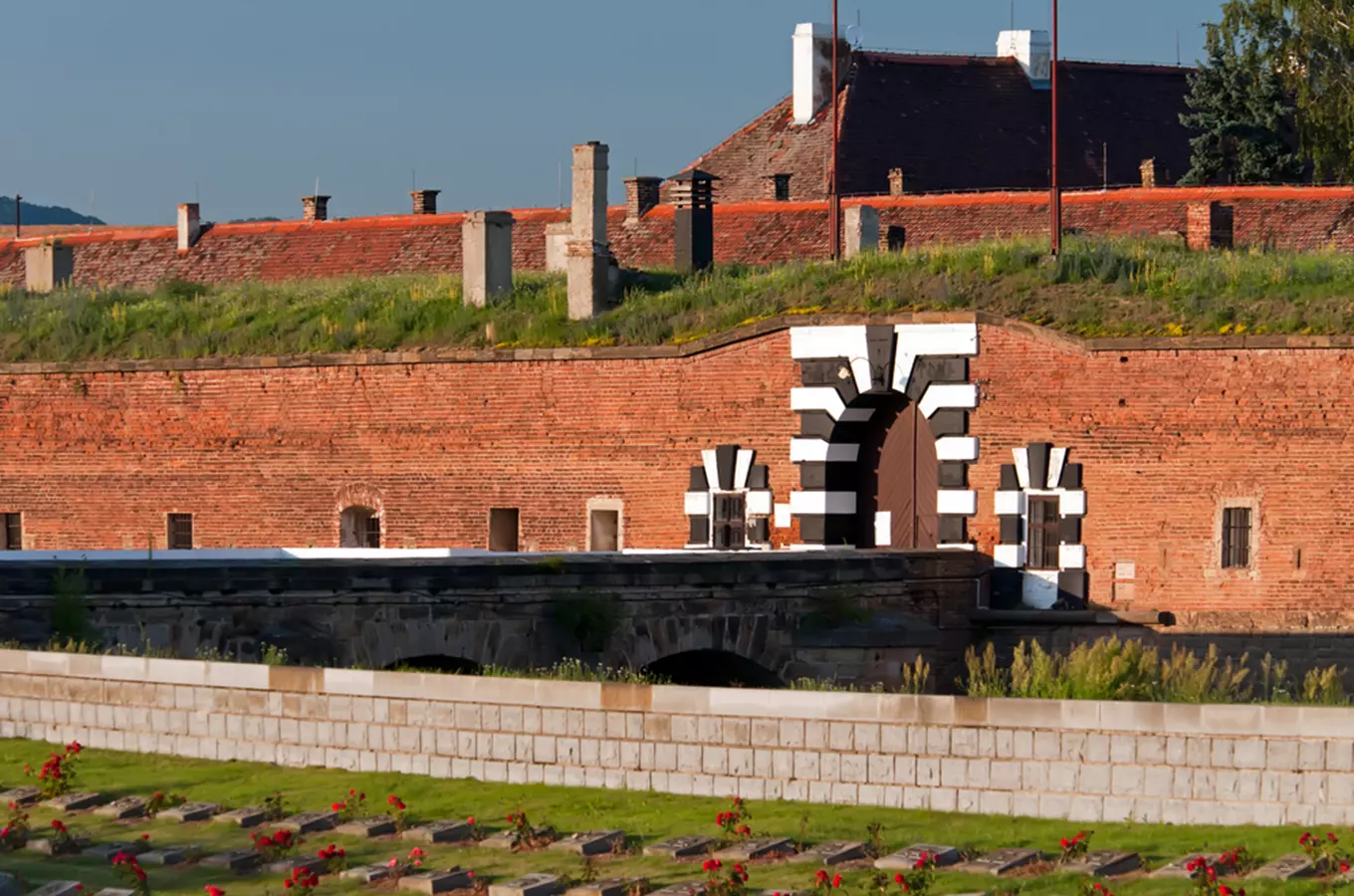 Památník Terezín – nahlédněte do temné minulosti pevnostního města