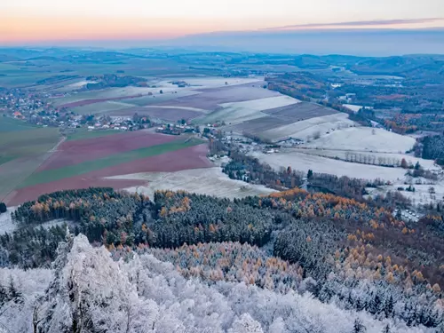 Výlety pro samotáře, Kudy z nudy, Kladské pomezí