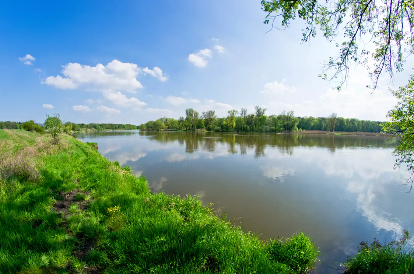 Naučná stezka k prameni řeky Odry