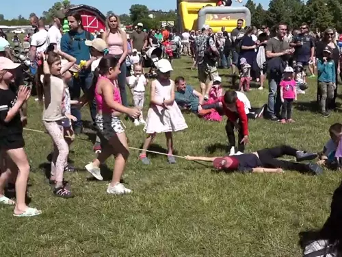 Tipy proti nudě... aneb nejlepší tipy na víkendové akce pro děti