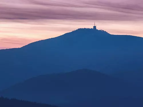 Lysá hora – královna Moravskoslezských Beskyd